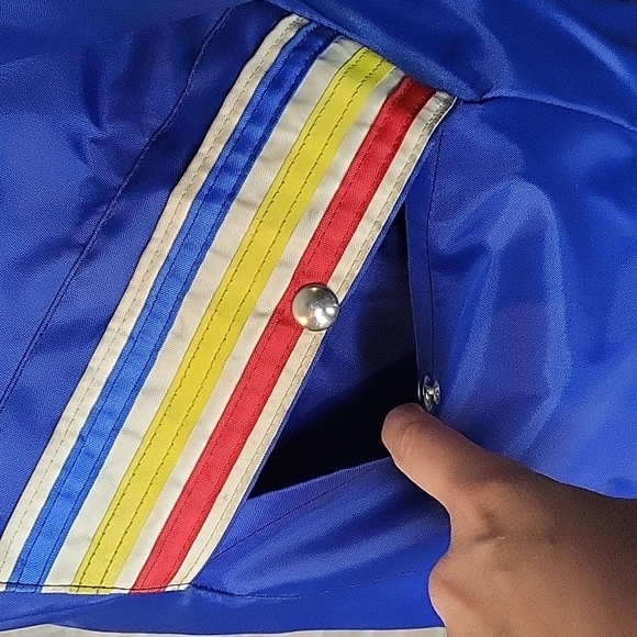 VINTAGE UNITED PIONEER Snowmobile Ski Winter Jacket - Picture 5 of 14